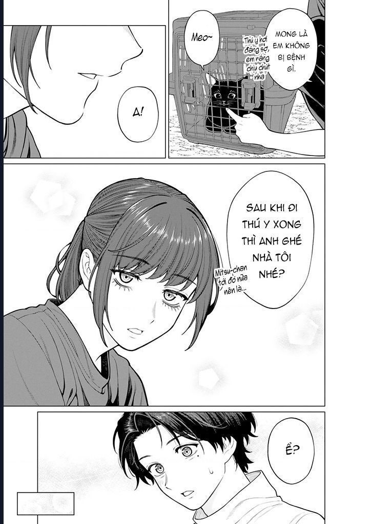 Công Sở Và Đời Tư: On Và Off - Page 10