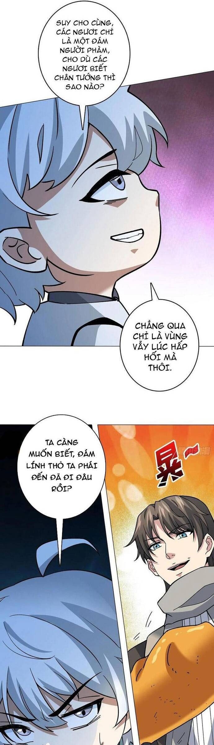 Chuyển Nghề Vô Hạn: Ta Có Thể Triệu Hồi Nữ Thần Max Cấp - Page 4