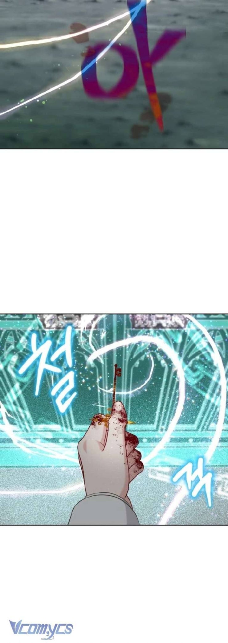 Sự Điều Trị Đặc Biệt Của Tinh Linh - Page 17