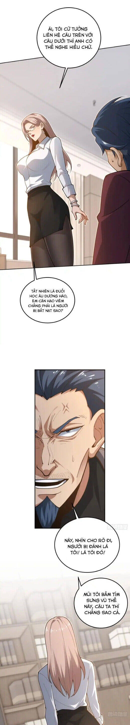 Phá Kiếp Chỉ Huy - Page 5