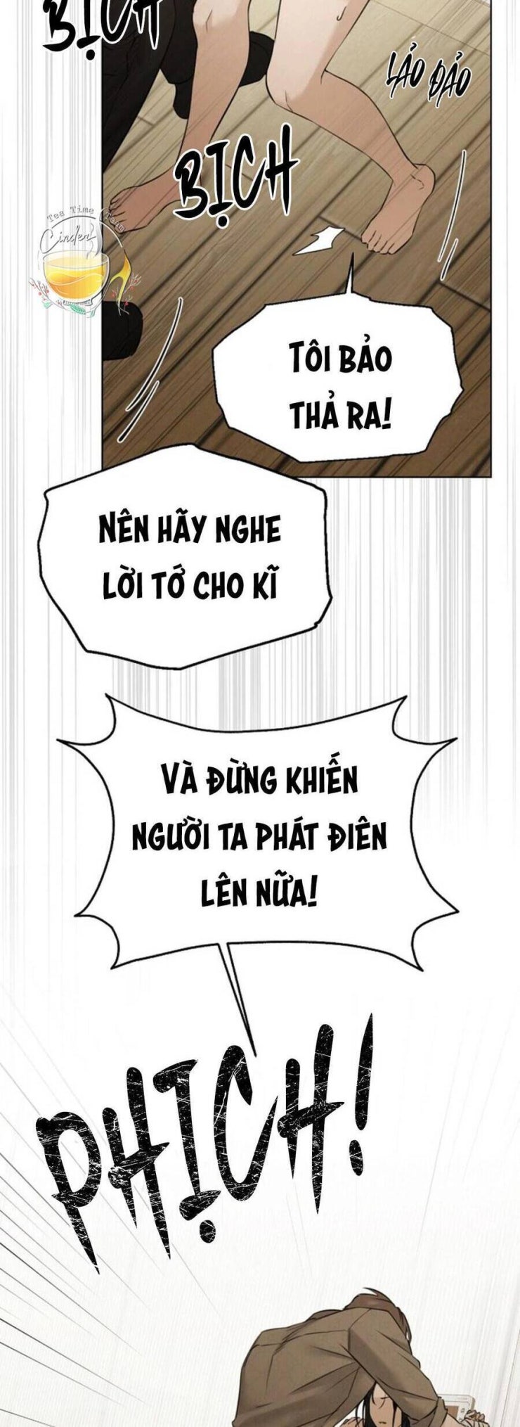 Chỉ Là Ánh Bình Minh - Page 48
