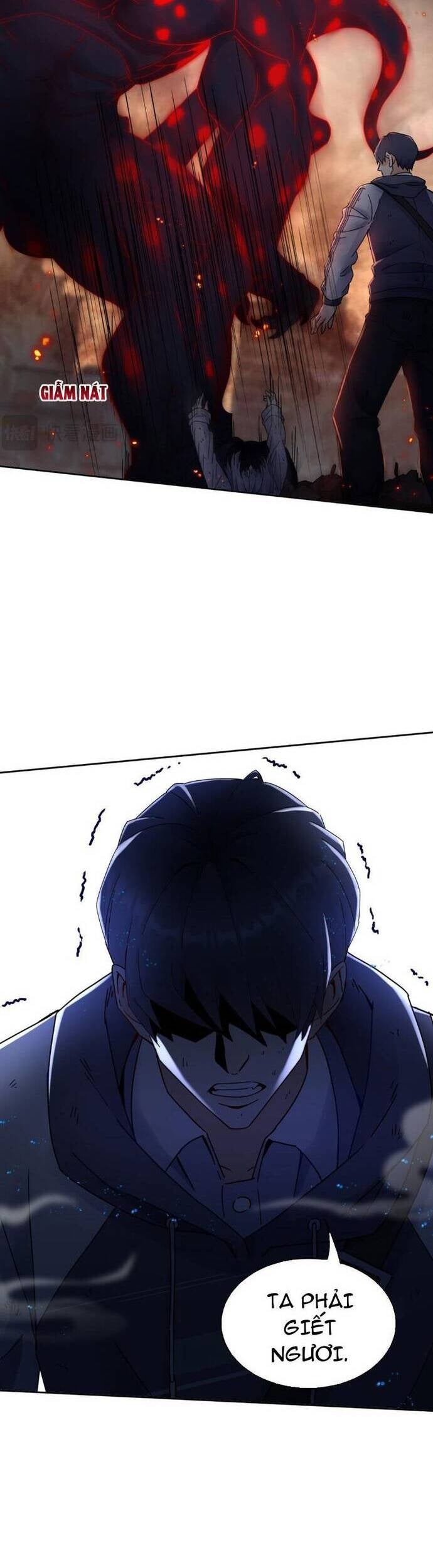 Sau Khi Sống Lại Ở Mạt Thế, Ta Điên Cuồng Thăng Cấp - Page 20