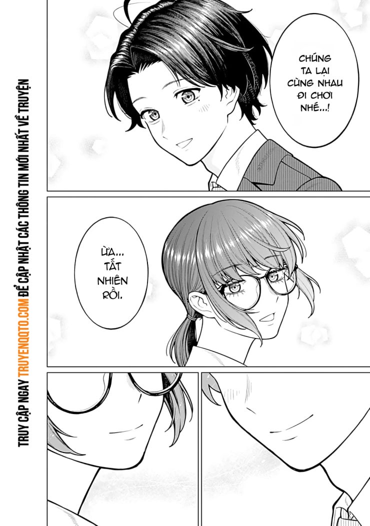 Công Sở Và Đời Tư: On Và Off - Page 14