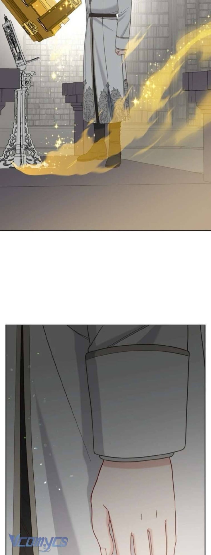 Sự Điều Trị Đặc Biệt Của Tinh Linh - Page 47