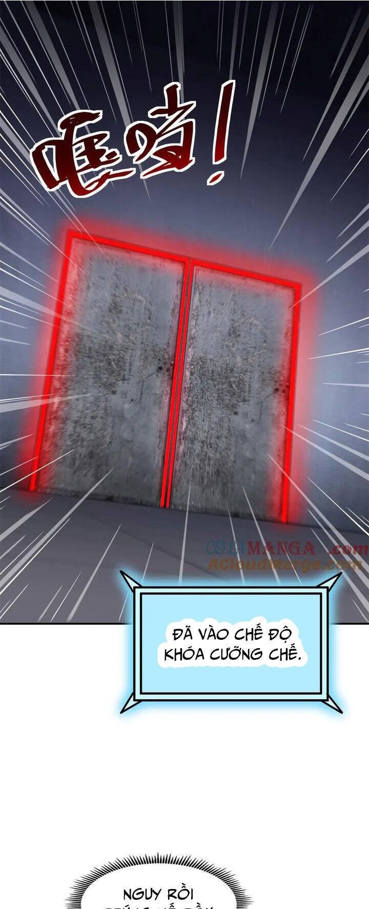 Sau Khi Sống Lại Ở Mạt Thế, Ta Điên Cuồng Thăng Cấp - Page 24