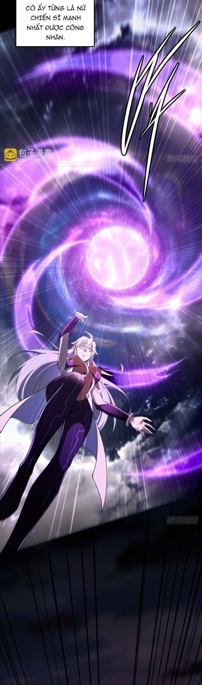 Phá Kiếp Chỉ Huy - Page 20