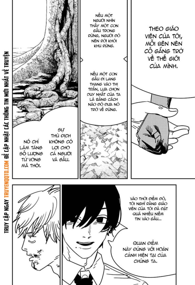 Chainsawman Phần 2 - Page 11