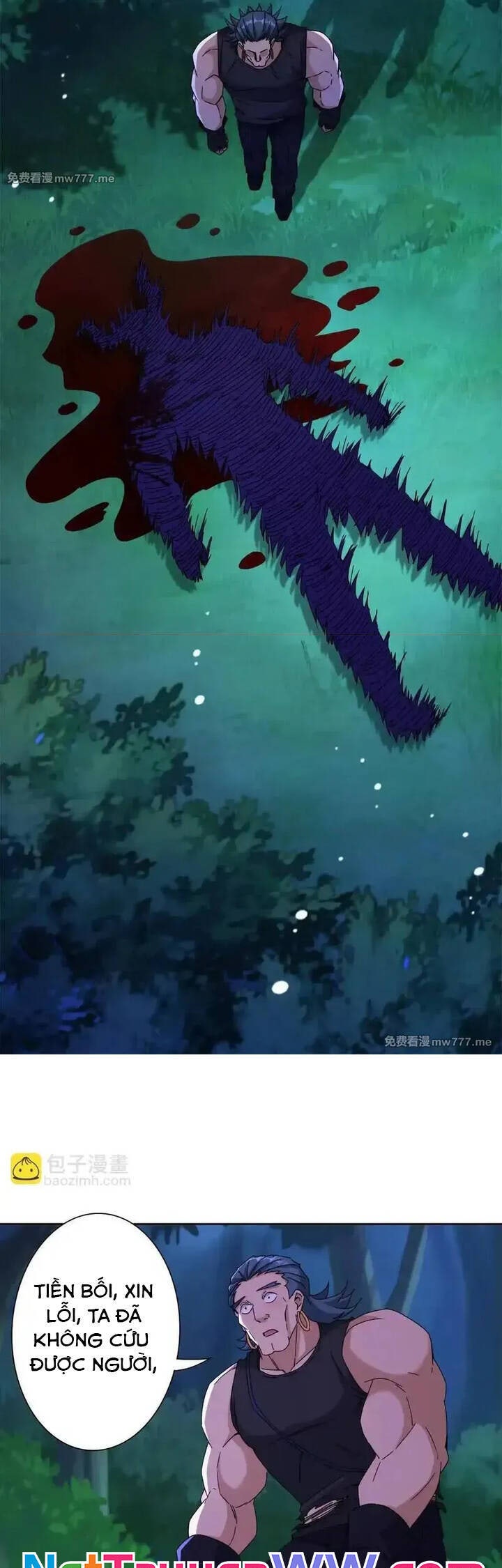 Sau Khi Sống Lại Ở Mạt Thế, Ta Điên Cuồng Thăng Cấp - Page 23