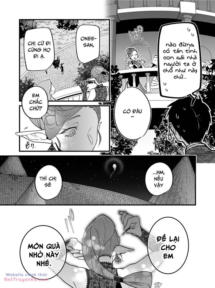 Party Anh Hùng muốn trải nghiệm bị tình yêu quật - Page 11