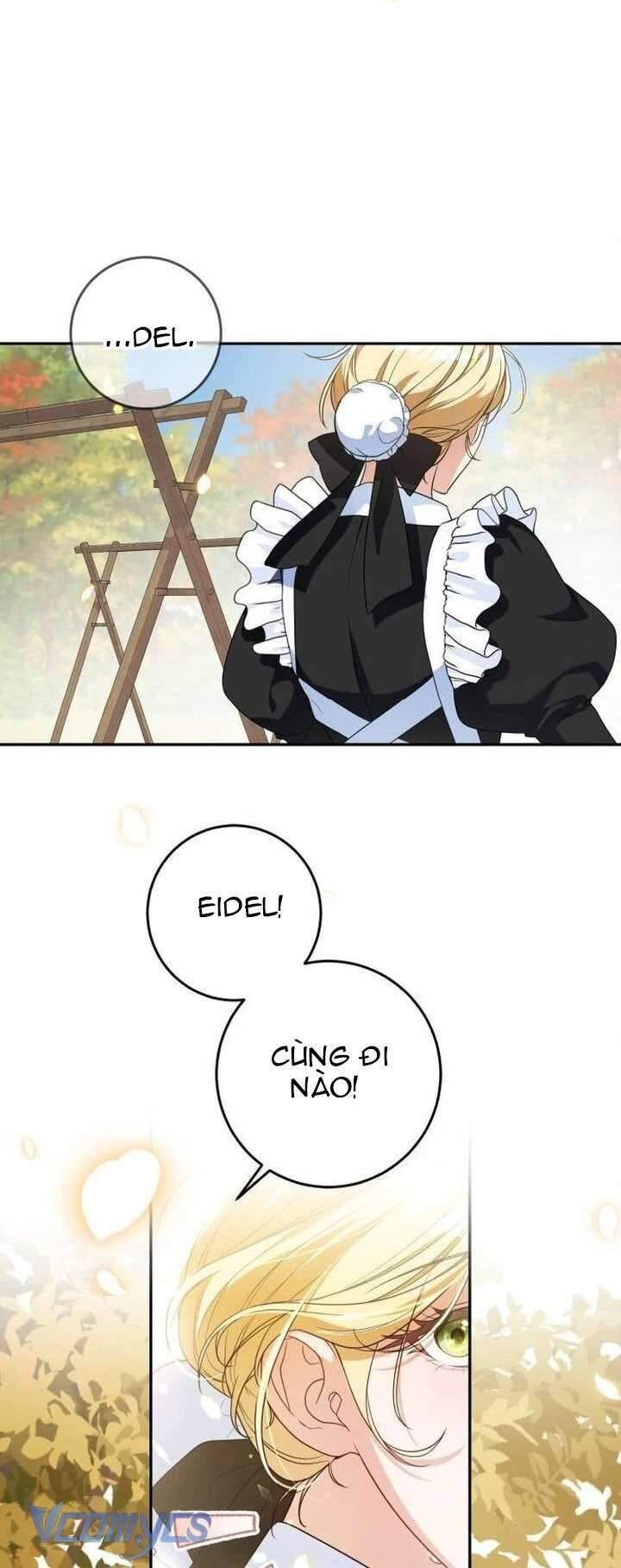 Nữ Công Tước Chiến Lợi Phẩm - Page 30