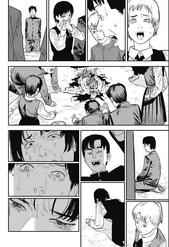 Chainsawman Phần 2 - Page 24