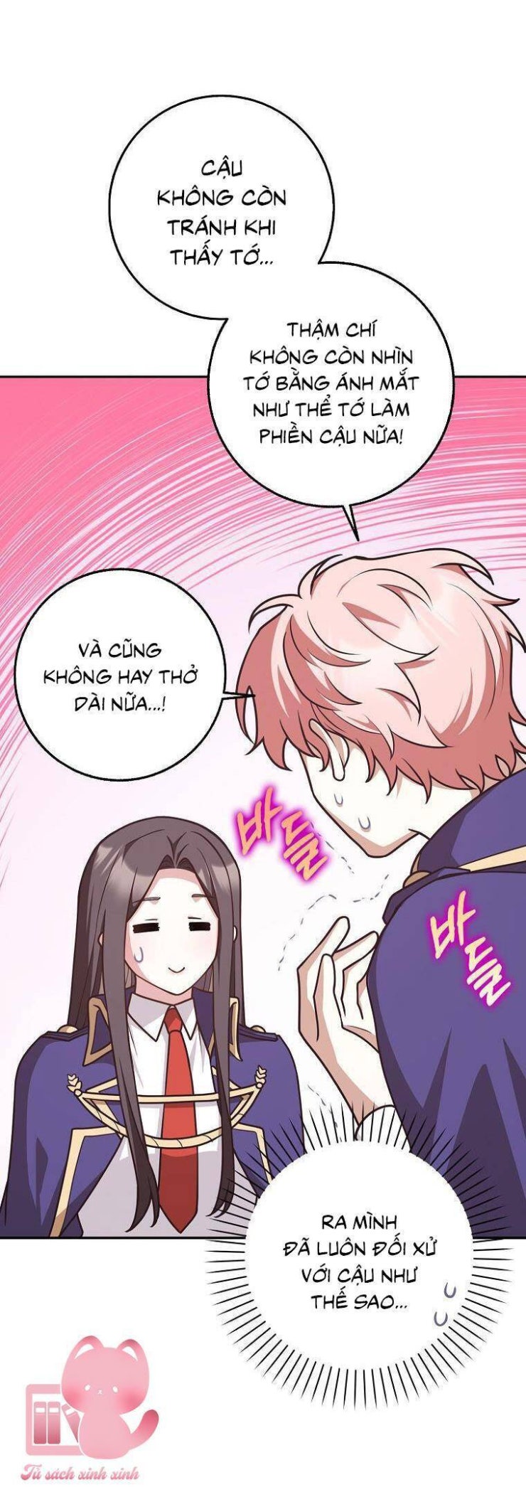 Tôi Thề Chúng Ta Chỉ Là Bạn - Page 34