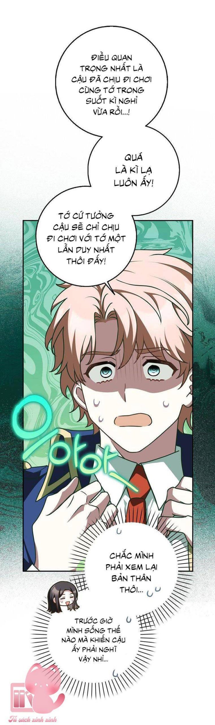 Tôi Thề Chúng Ta Chỉ Là Bạn - Page 35