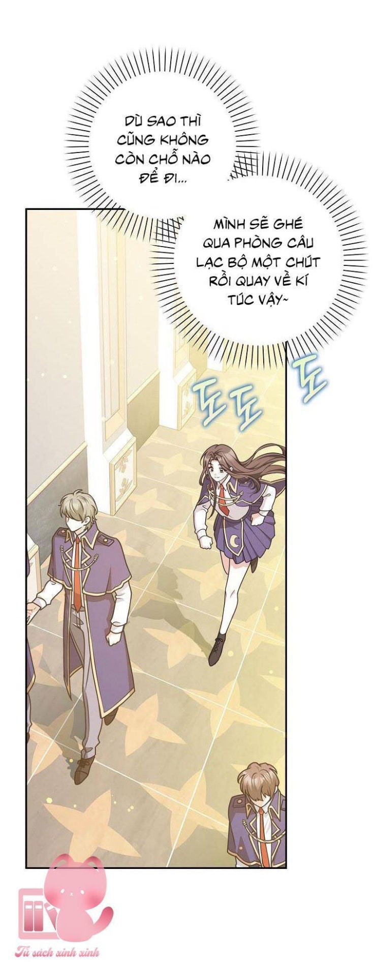 Tôi Thề Chúng Ta Chỉ Là Bạn - Page 61