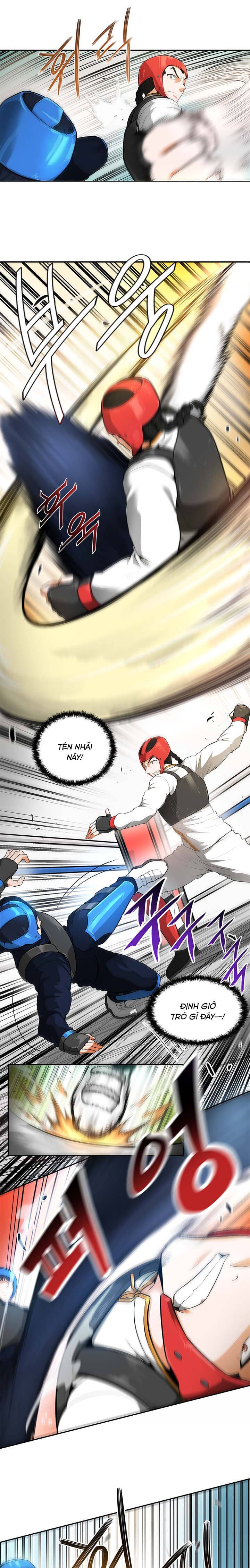 Tôi Chiến Đấu Một Mình - Page 8