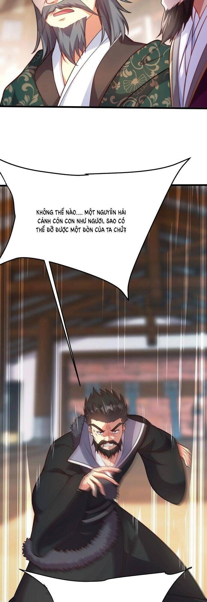Ta Nắm Thóp Được Khí Vận Chi Tử - Page 13