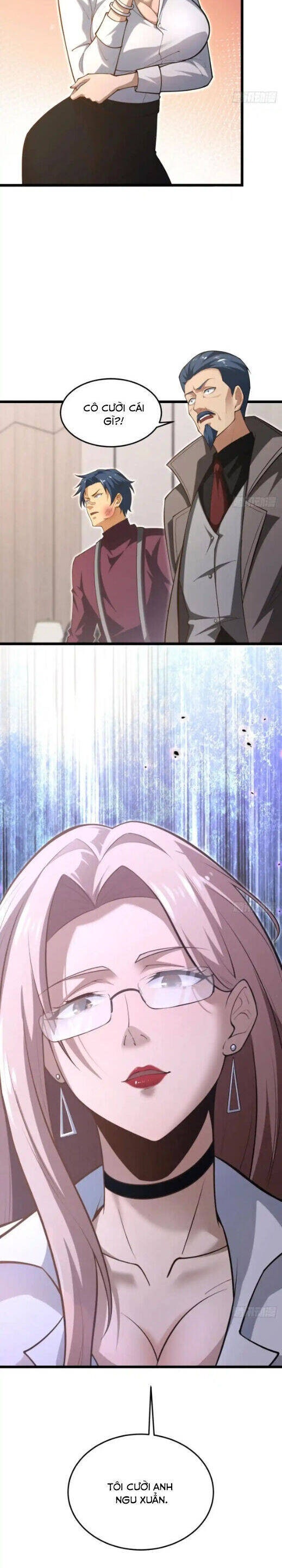 Phá Kiếp Chỉ Huy - Page 7