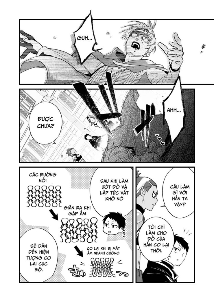 Party Anh Hùng muốn trải nghiệm bị tình yêu quật - Page 27