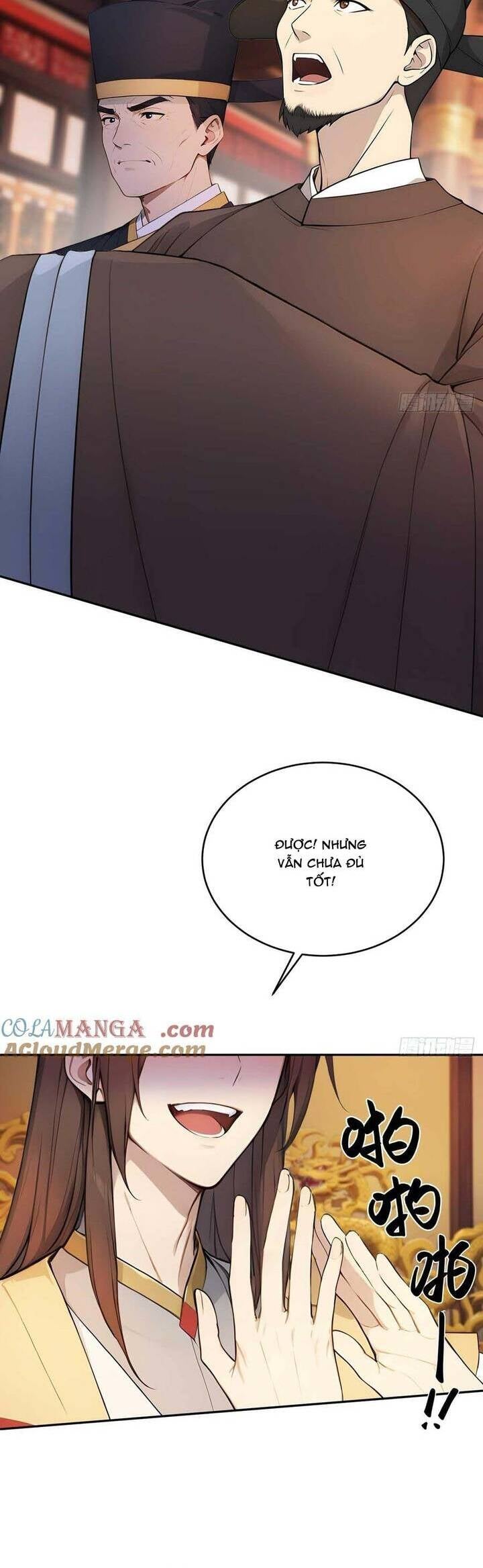 Trở Lại Cổ Đại Làm Hoàng Đế - Page 15