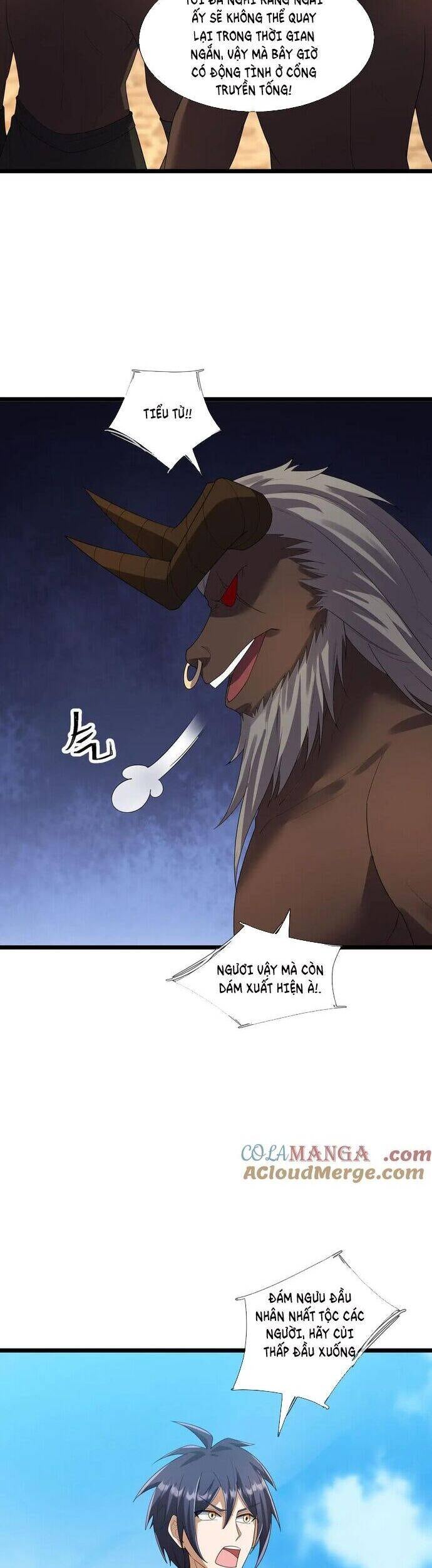 Thiên Uyên Trở Về: Ta Chính Là Thiên Tai - Page 28