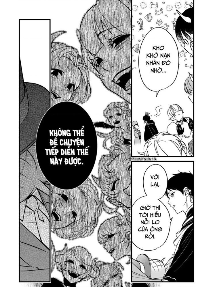 Party Anh Hùng muốn trải nghiệm bị tình yêu quật - Page 10