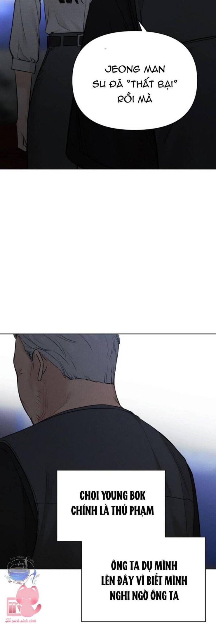 Chỉ Là Ánh Bình Minh - Page 19