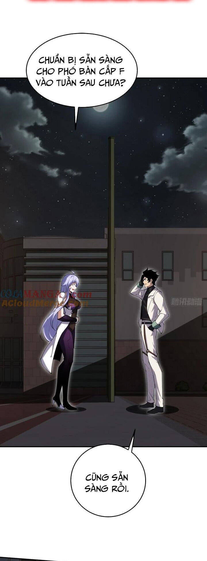 Phá Kiếp Chỉ Huy - Page 33