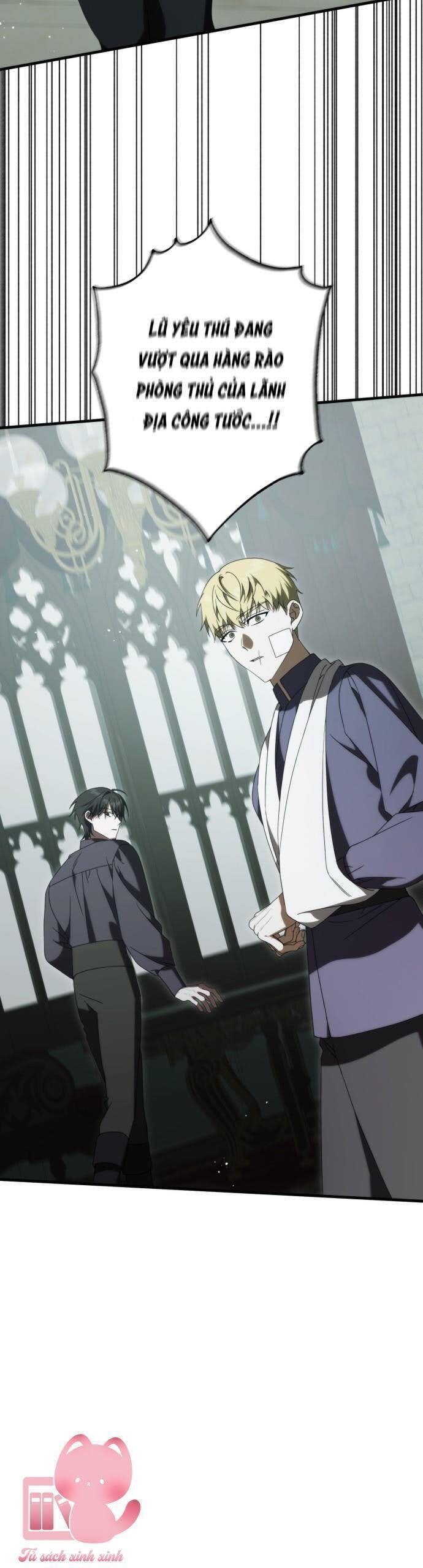 Đã Chết Rồi Còn Bị Ám Ảnh - Page 36