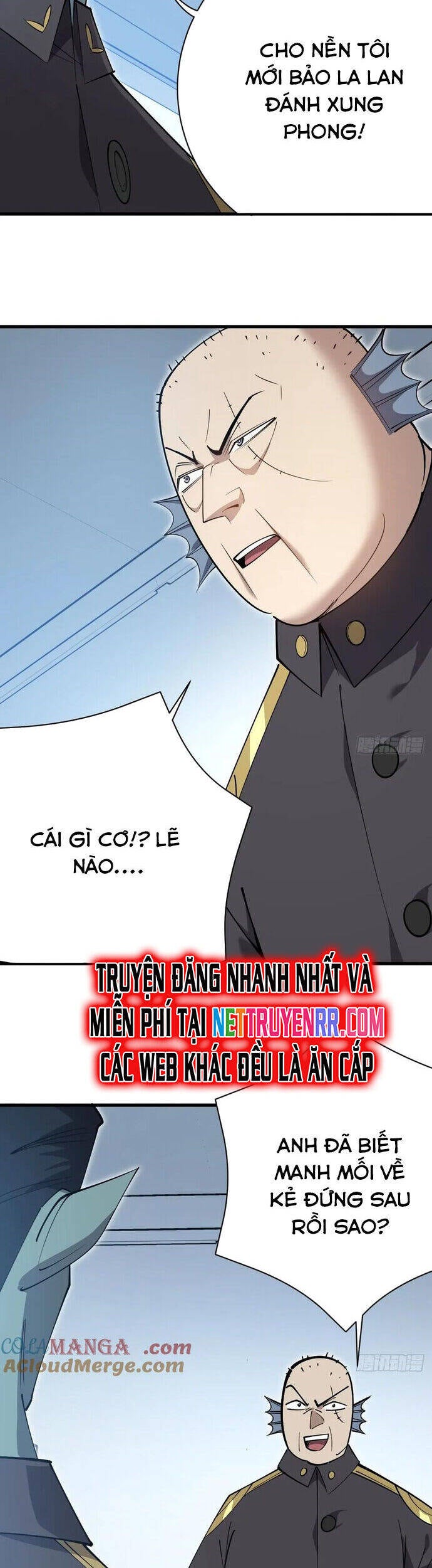 Ta Nằm Vùng Tại Yêu Quốc - Page 9