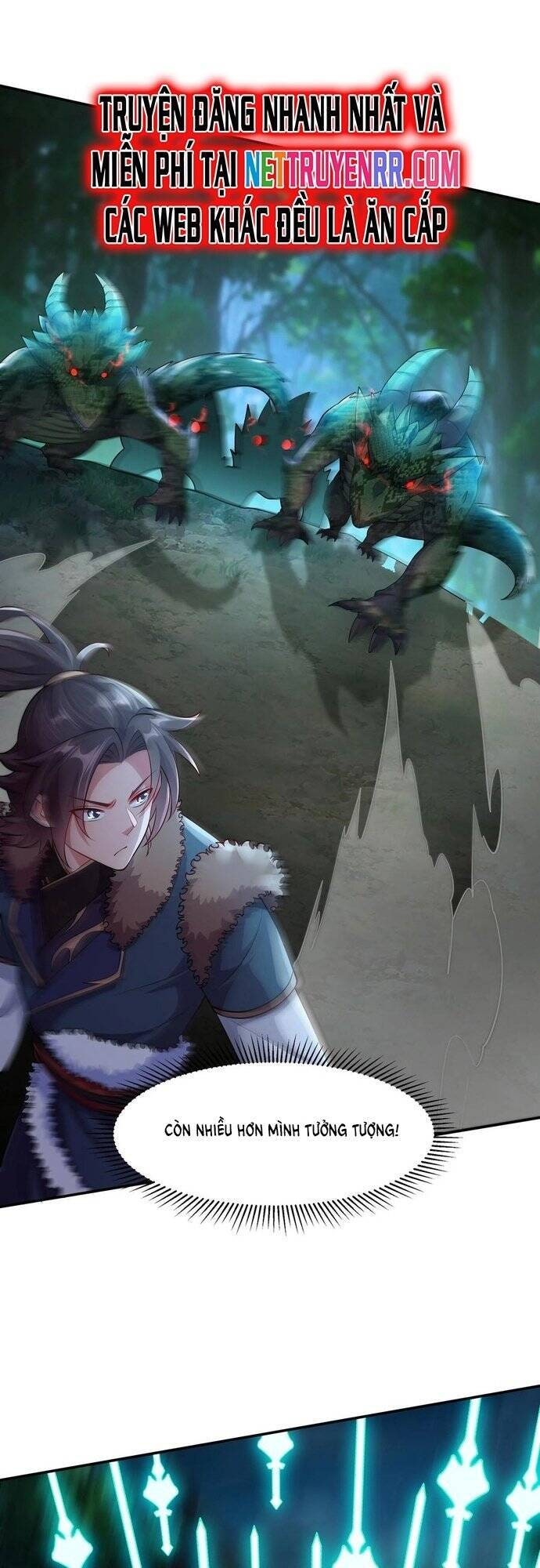 Ta Nắm Thóp Được Khí Vận Chi Tử - Page 9