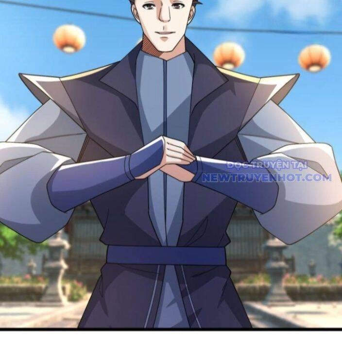 Tiên Làm Nô Thần Là Bộc, Đại Đế Làm Chó Giữ Nhà - Page 10