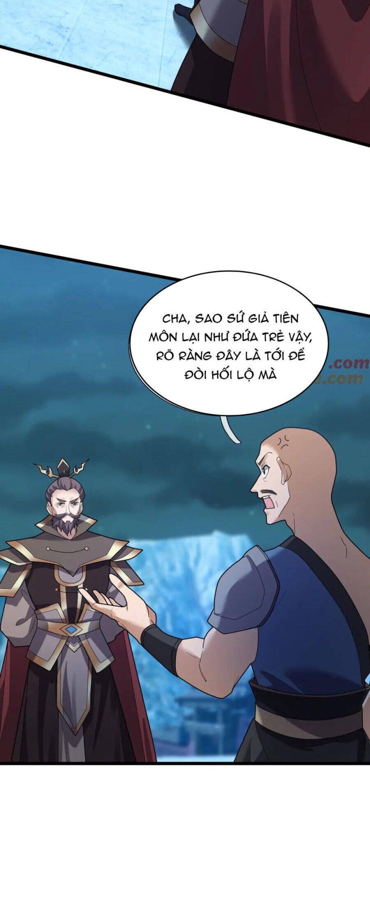 Thiên Uyên Trở Về: Ta Chính Là Thiên Tai - Page 37