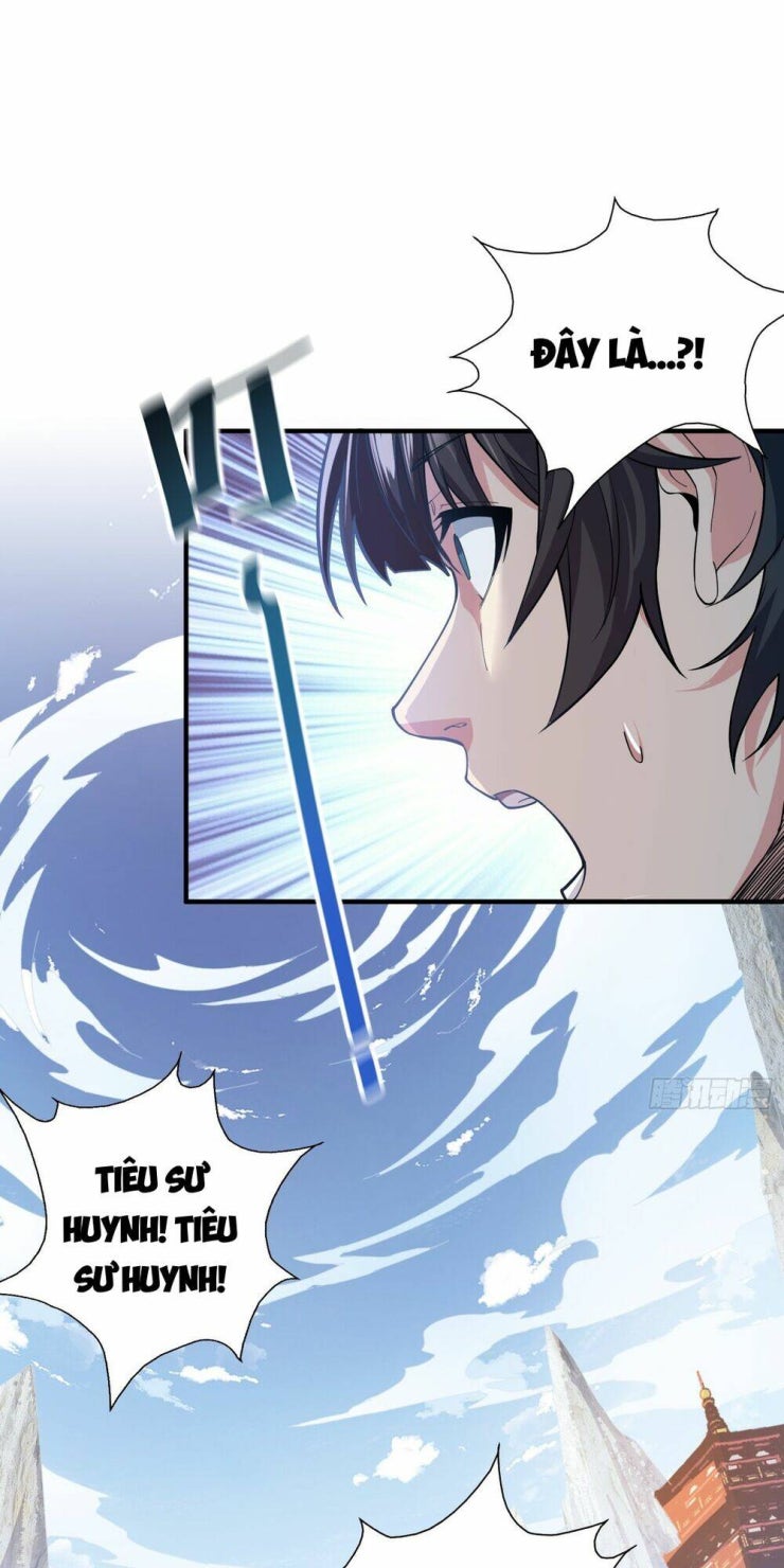Ta Nắm Thóp Được Khí Vận Chi Tử - Page 24