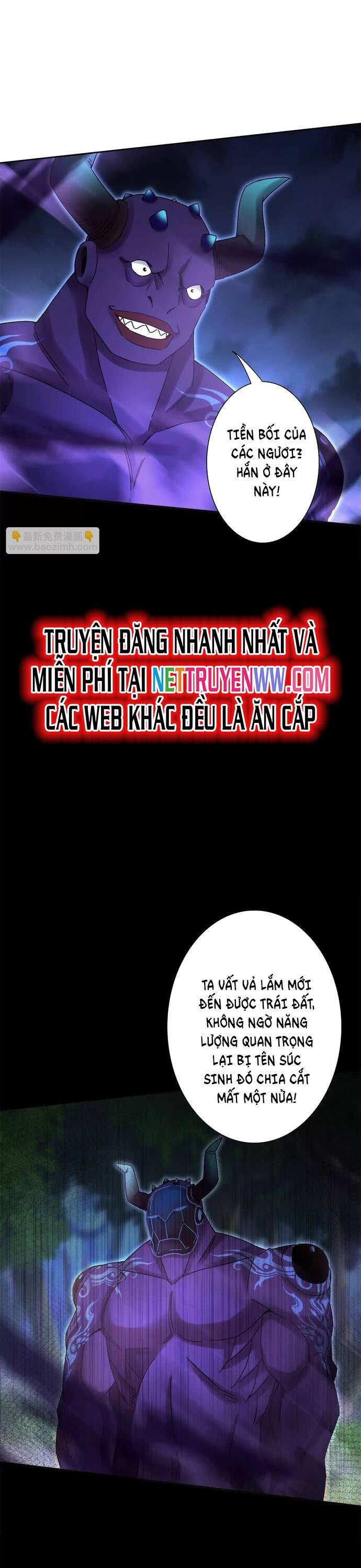 Sau Khi Sống Lại Ở Mạt Thế, Ta Điên Cuồng Thăng Cấp - Page 23