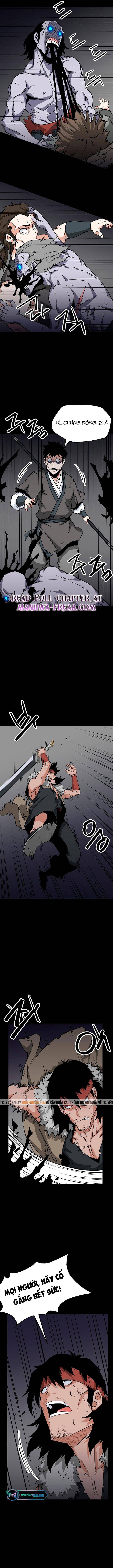 Mạt Thế Giang Hồ Hành - Page 7