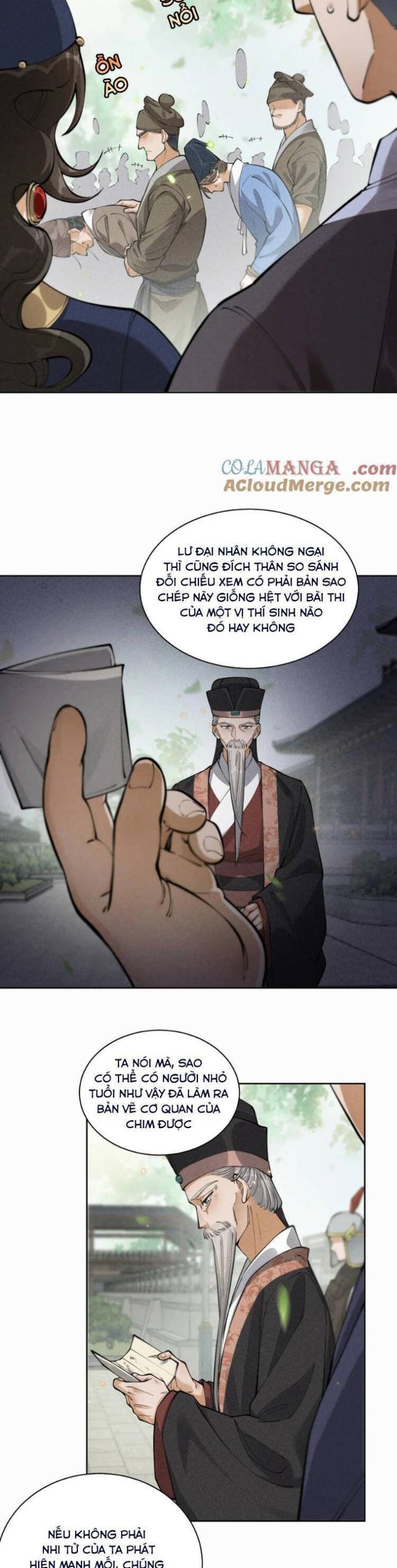 Đi Thi Thôi Nào , Tiểu Hắc Báo - Page 13