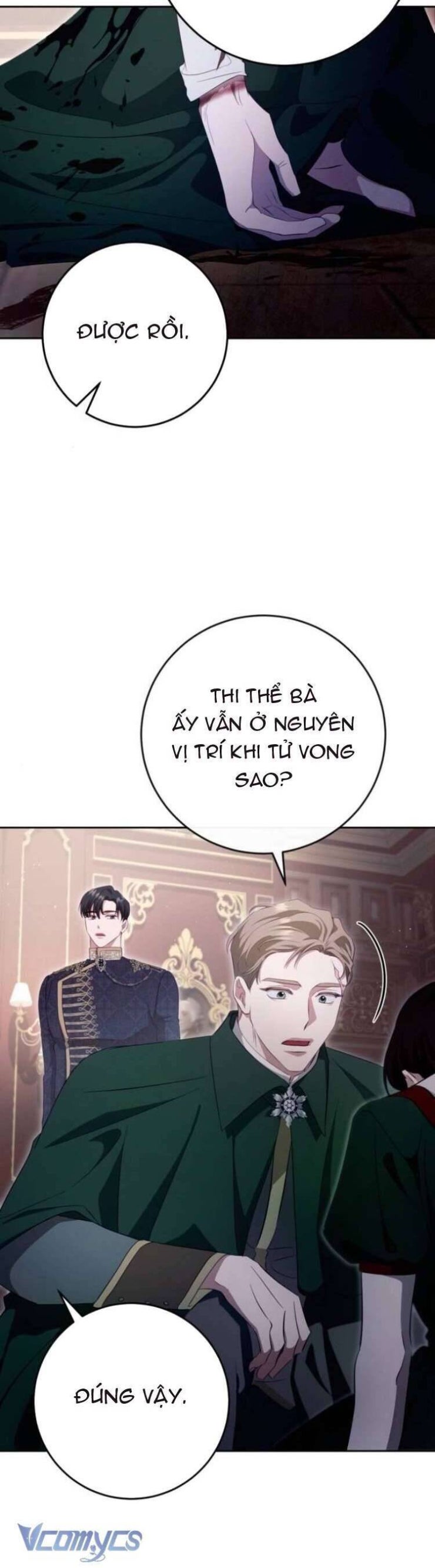 Đằng Sau Nụ Cười Của Nàng Công Chúa - Page 19