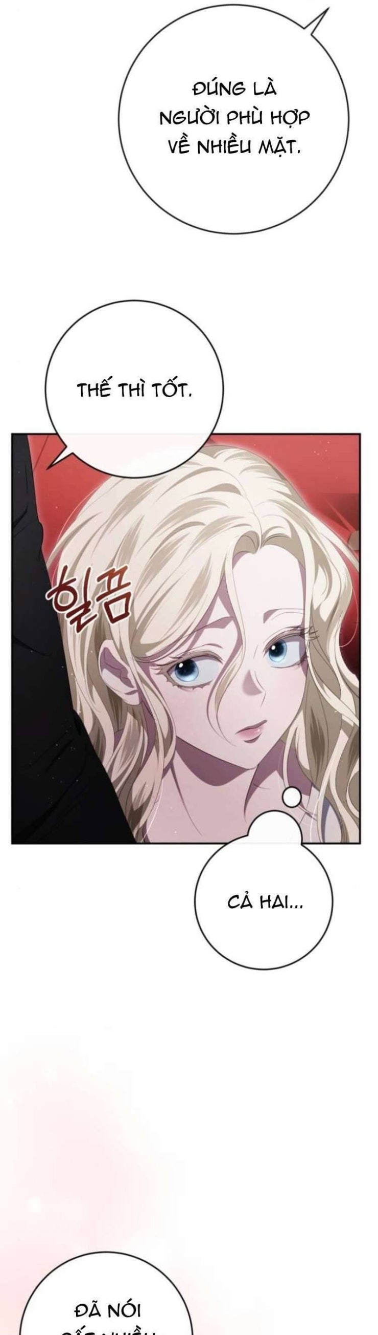 Đằng Sau Nụ Cười Của Nàng Công Chúa - Page 19