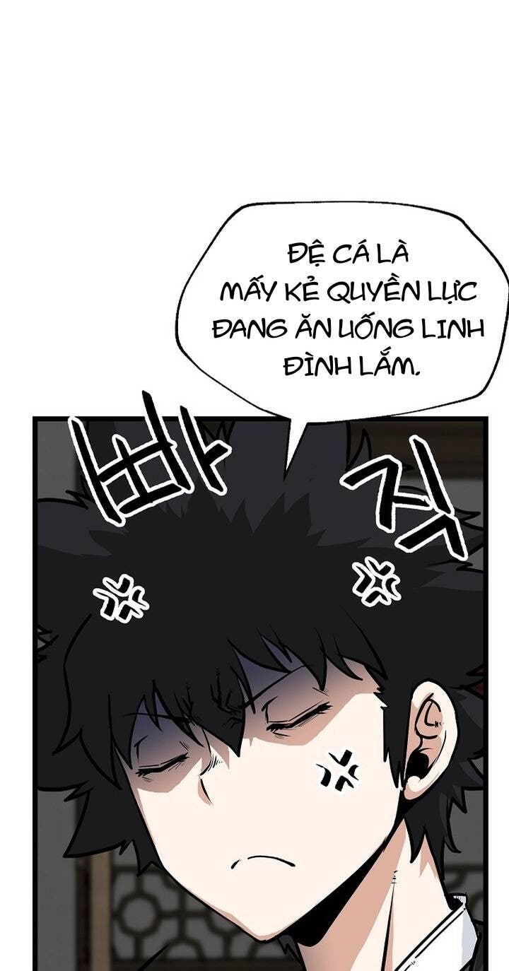 Mạt Thế Giang Hồ Hành - Page 4