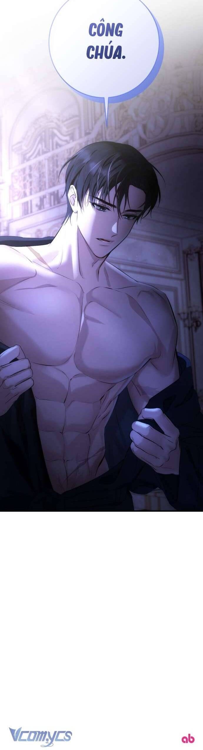 Đằng Sau Nụ Cười Của Nàng Công Chúa - Page 64