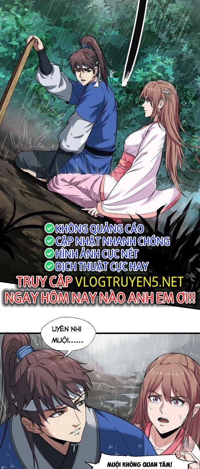 Đại Tần Ta Con Trai Tần Thủy Hoàng Giết Địch Thăng Cấp Thành Thần - Page 7