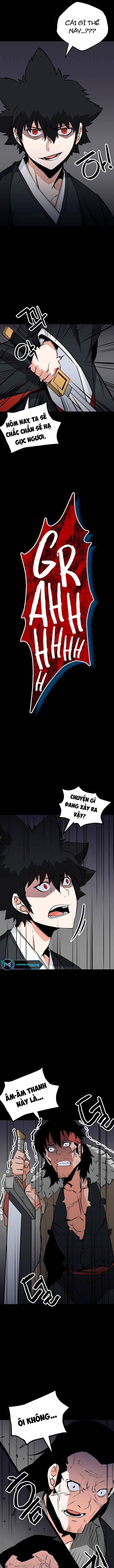 Mạt Thế Giang Hồ Hành - Page 14