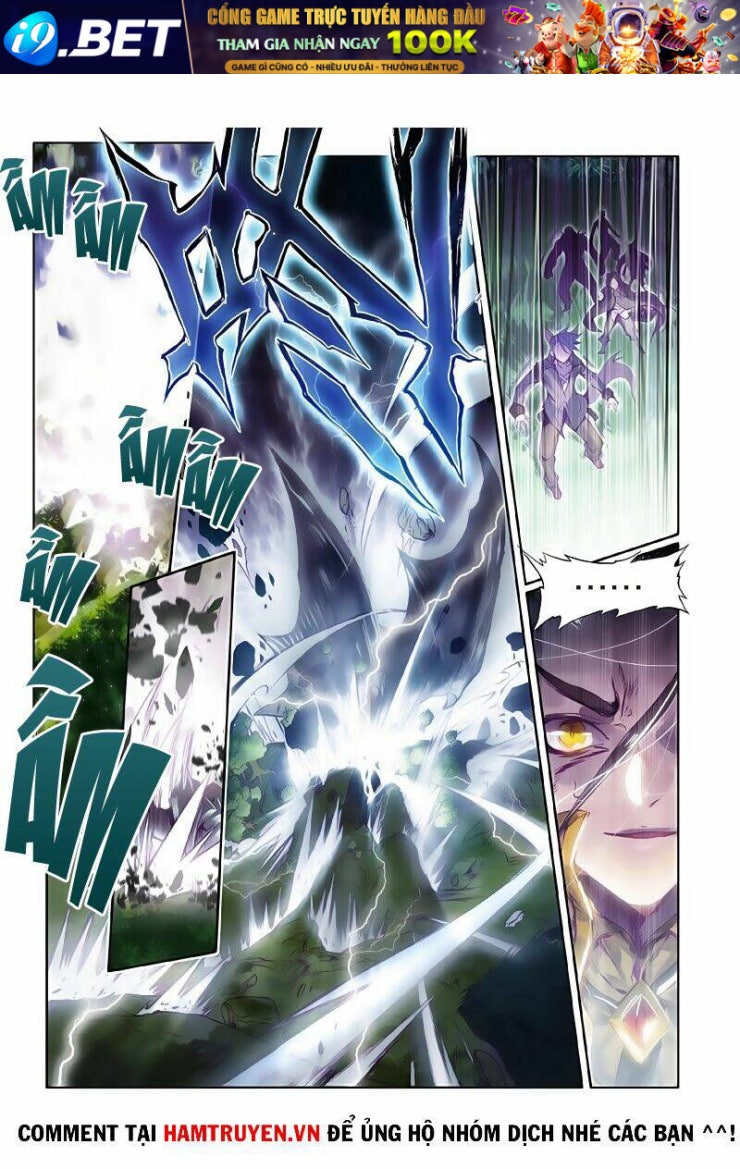 Long Vương Truyền Thuyết - Page 8