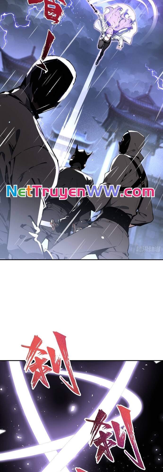 Kiếm Chủ Đại Hạ - Page 6