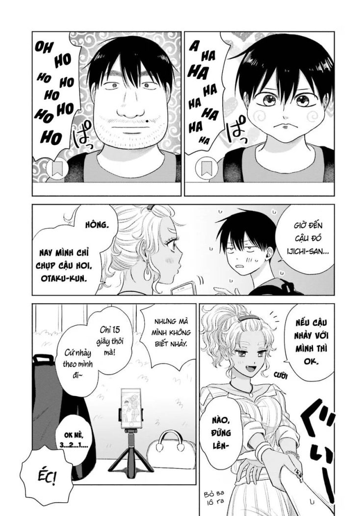 Gyaru Không Thể Tử Tế Với Otaku Ư? - Page 16