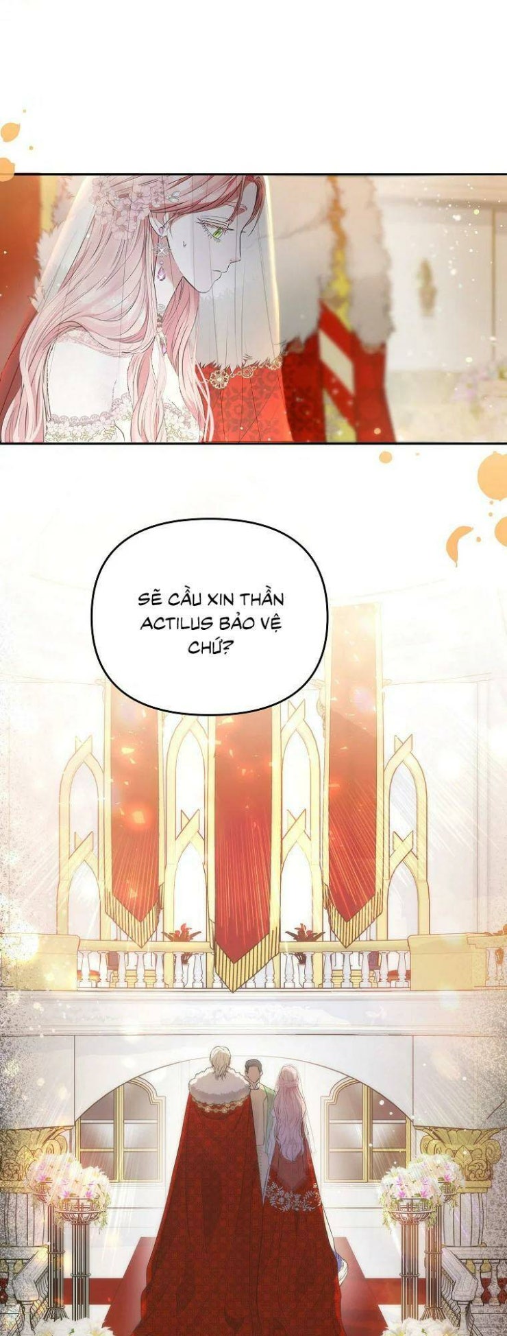 Này Người Chồng Phản Diện, Ngài Ám Ảnh Sai Người Rồi - Page 12