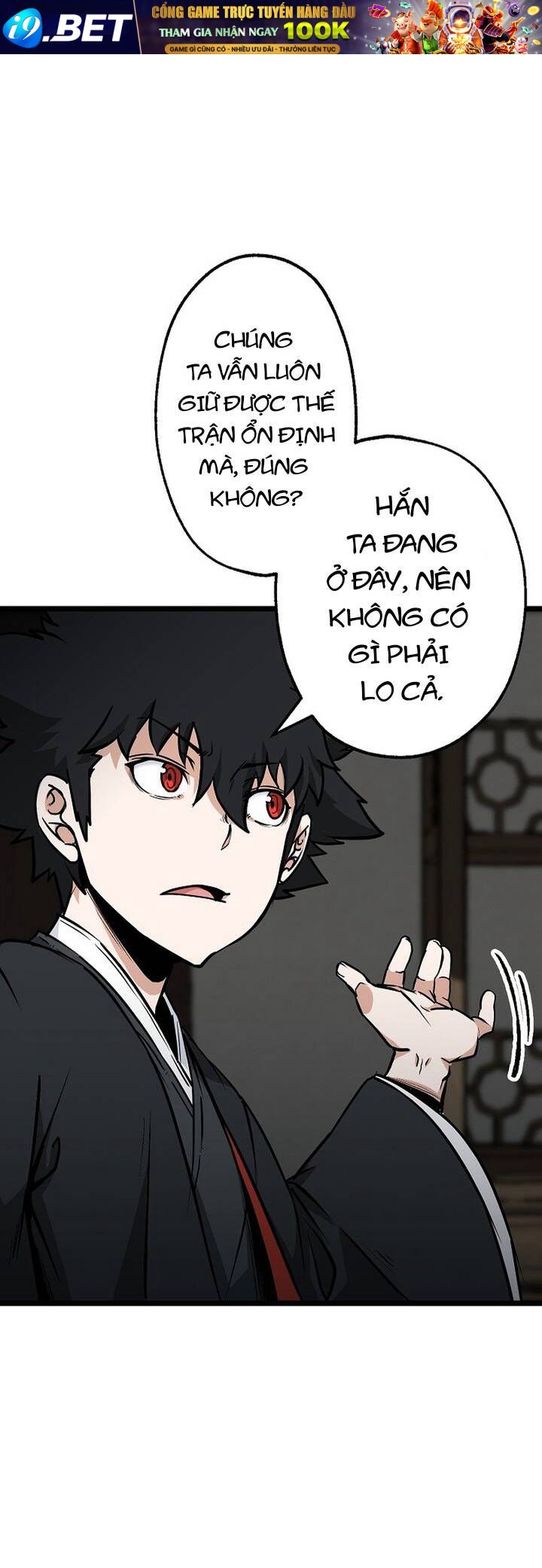 Mạt Thế Giang Hồ Hành - Page 50