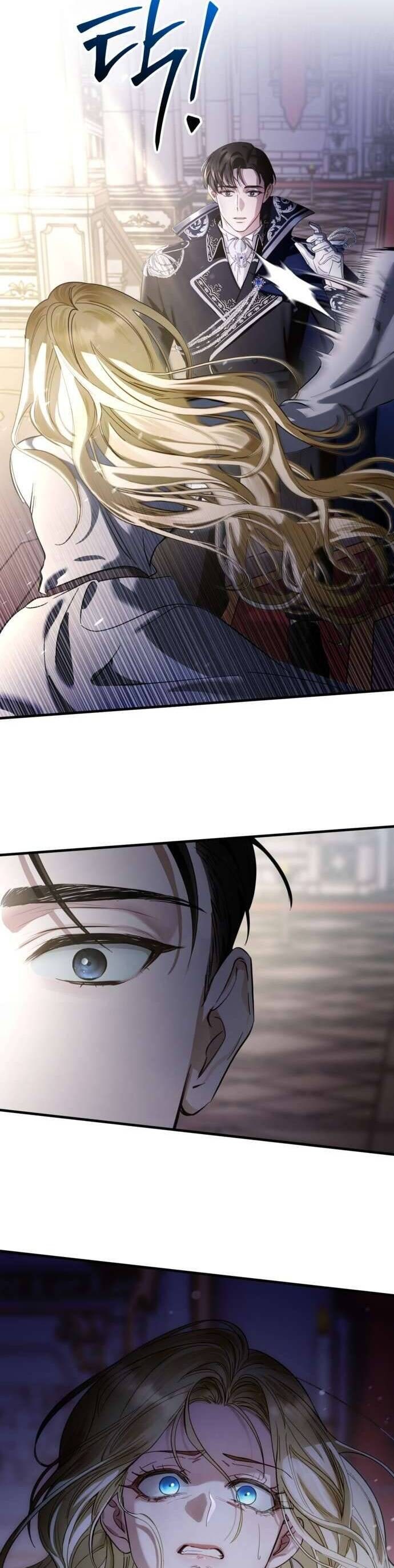 Đằng Sau Nụ Cười Của Nàng Công Chúa - Page 22