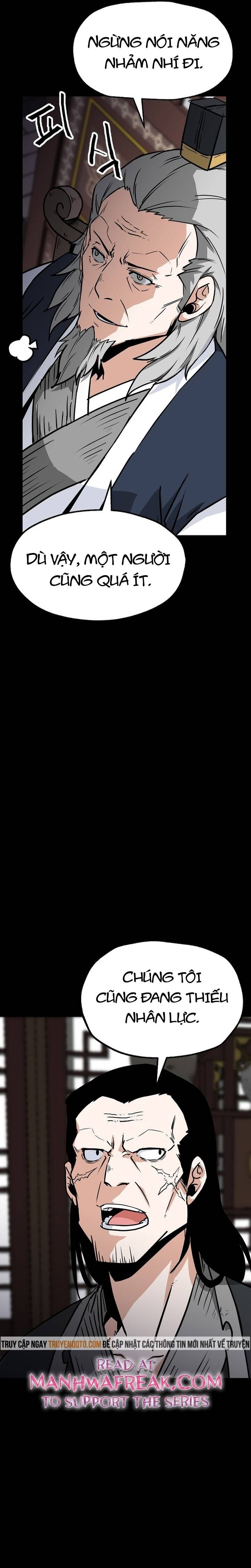 Mạt Thế Giang Hồ Hành - Page 17