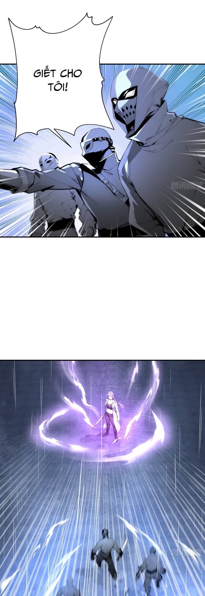 Kiếm Chủ Đại Hạ - Page 4